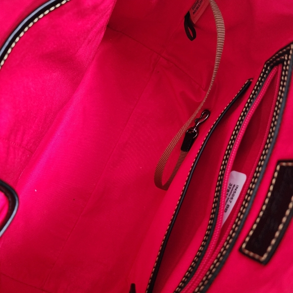 Dooney and Bourke Nylon Madeline Satchel - Picture 7 of 8